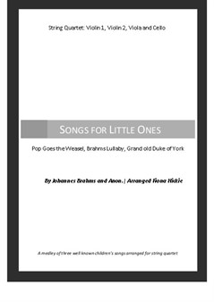 Songs for Little Ones