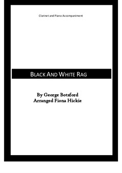 Black and White Rag