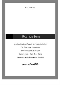 Ragtime Suite